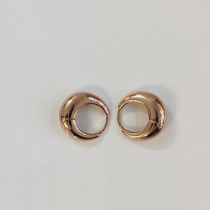 گوشواره حلقه ای