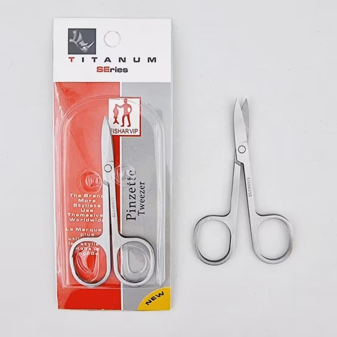 قیچی ابرو فیشر