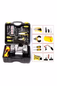 پیستون دوتایی بدنه سریال PRO PISTON 12 V 150 PSI 85 LT CAR TIRE TRETING MoonTech