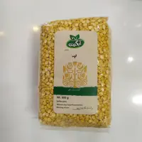 لپه ارگانیک آبگینه 900 گرمی