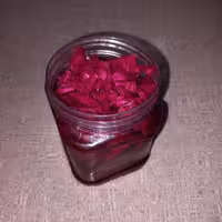 ترشی کلم قرمز