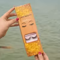 مژه پلاستیکی لیدی
بسته 10 جفتی