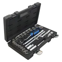 مجموعه 17 عددی بکس شش پر لیکوتا مدل ALK-8012WS