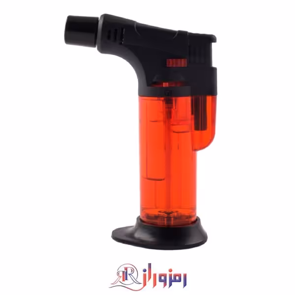 فندک اتمی پایه دار مدل LB500-6