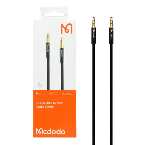کابل AUX مک دودو Mcdodo مدل CA-664