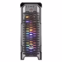 کیس گیمینگ گرین مدل STRIKER FRGB