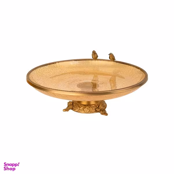 شیرینی خوری گلد کیش مدل لاولی برد کد 806042