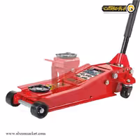 جک سوسماری بیگ رد دو کاره دو پمپ مدل T830027