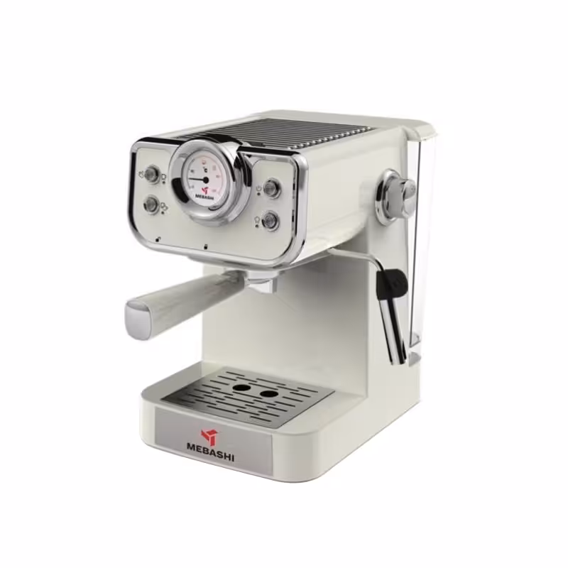 اسپرسوساز مباشی مدل ME-ECM 2039 سفید