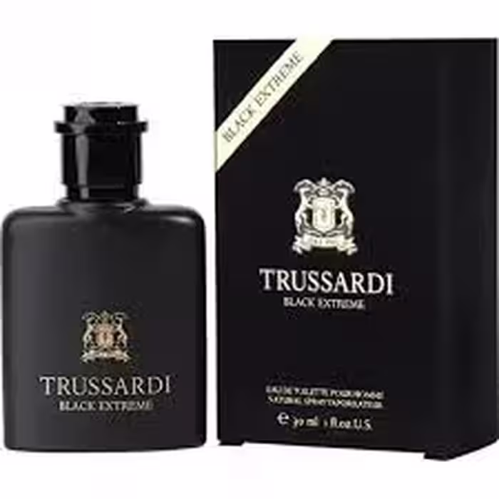 عطر ادکلن تروساردی بلک اکستریم 100میل-Trussardi Black Extreme-