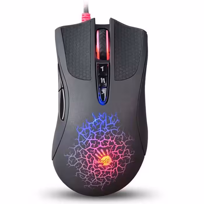 ماوس گیمینگ ایفورتک A4TECH BLOODY A90