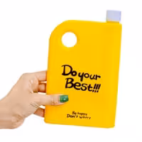 قمقمه کتابی رنگی کویین