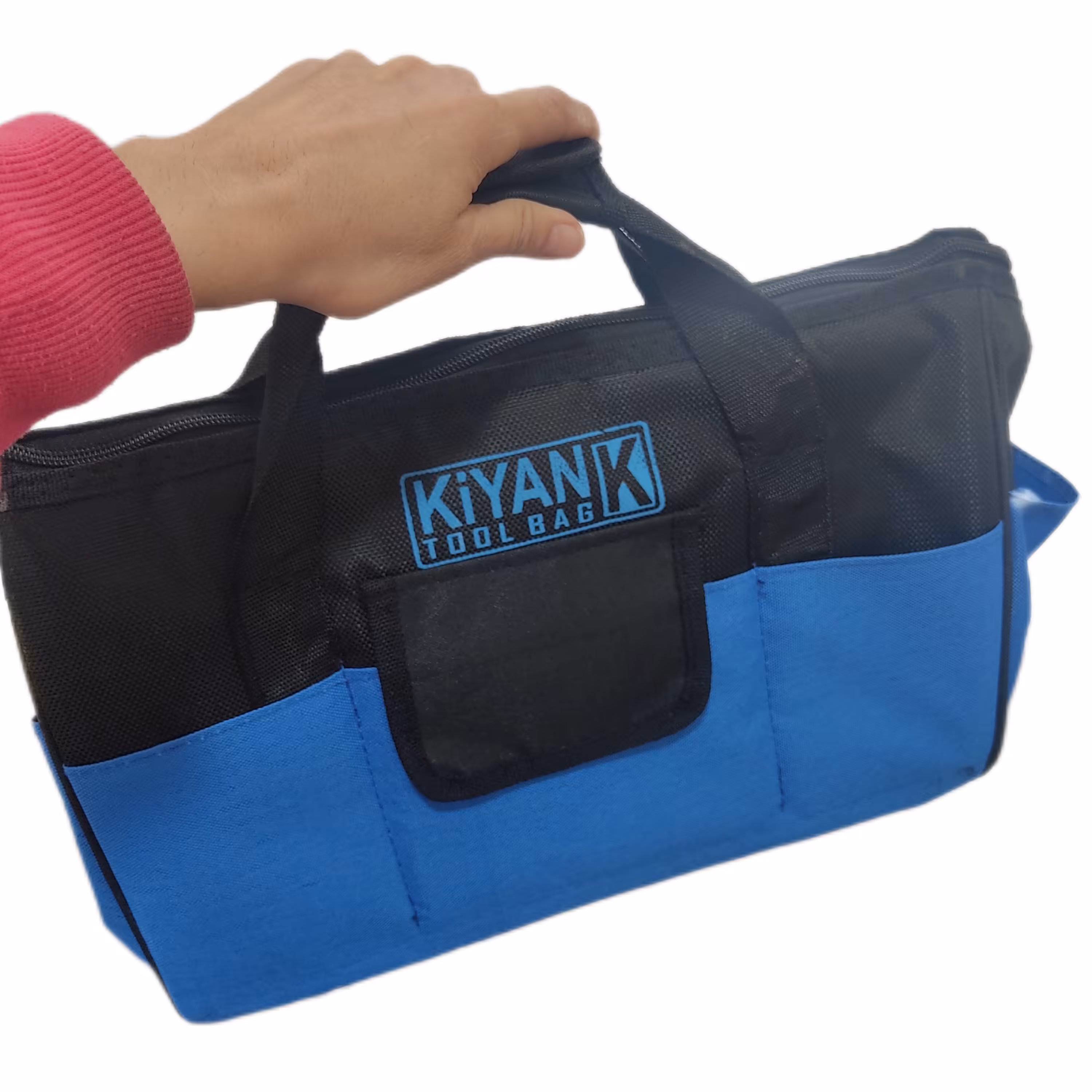 کیف ابزار  جعبه ابزار  10 جیب  بزرگ کیان