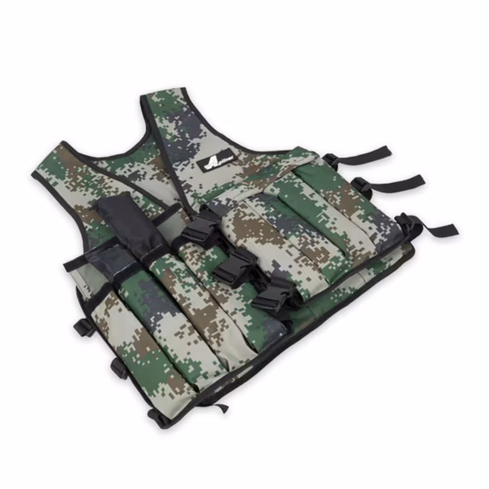 جلیقه وزنه‌ای قابل تنظیم Agilinex