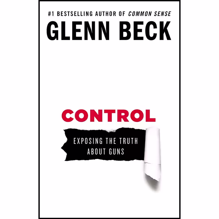 کتاب زبان اصلی Control اثر Glenn Beck انتشارات Threshold Editions