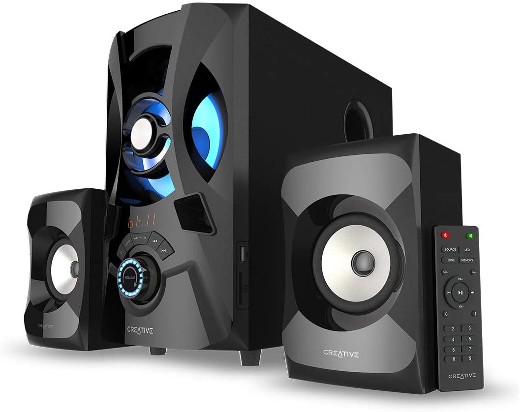 اسپیکر سه تیکه کریتیو SBS E2900