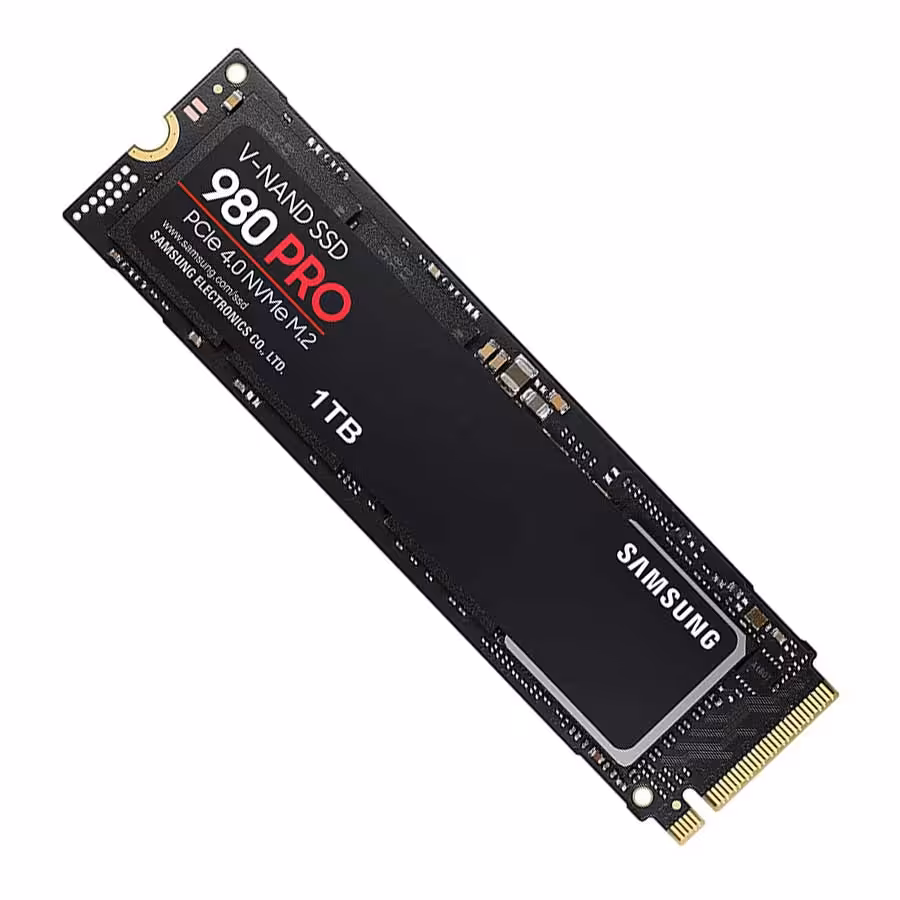قیمت و خرید اس اس دی 1 ترابایت سامسونگ مدل Samsung 980 PRO PCIe 4.0 NVMe M.2 | یاس ارتباط