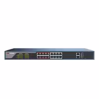 قیمت و خرید سوییچ 16 پورت مگابیت و دسکتاپ هایک ویژن مدل DS-3E0318P-E | یاس ارتباط