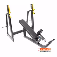 میز پرس بالا سینه کربن 104