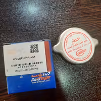 درب رادیاتور فلزی پراید تیبا ساینا کوییک برند دیناپارت