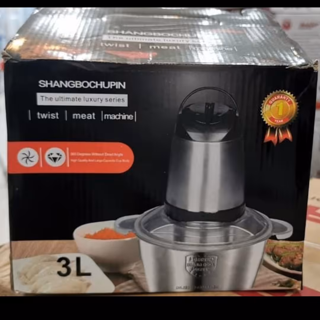 خردکن فود 3 لیتر 300 وات ..24ساعت  ضمانت تست کالا