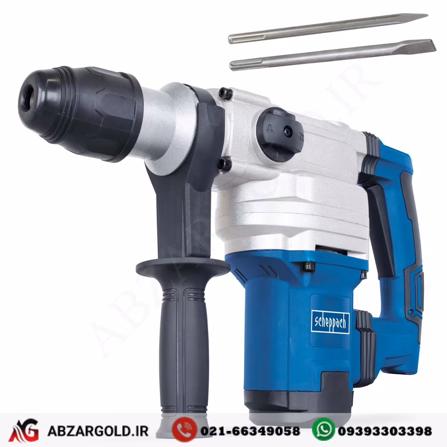 دریل بتن کن شپخ مدل DH1200MAX