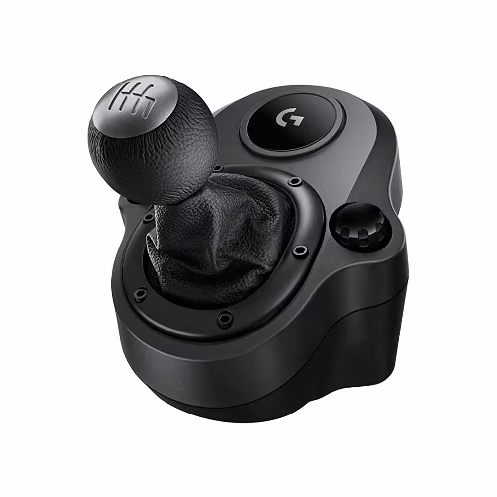 دسته دنده لاجیتک مدل Logitech Gear Shifter Driving Force