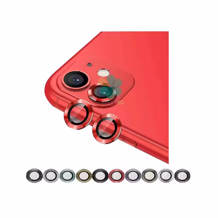 گلس دوربین گوشی ایفون Apple iPhone 11 مدل Nillkin CLRFilm