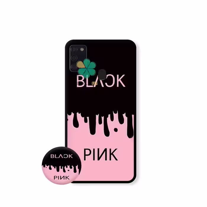 قاب گوشی سامسونگ Samsung Galaxy A21s مدل BlackPink