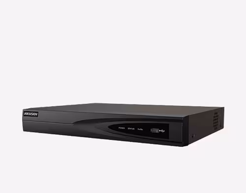 هایک ویژن دستگاه NVR مدل DS-7604NI-K1/4P
