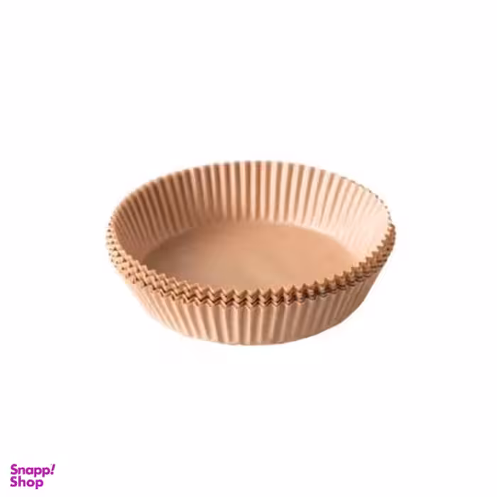 کاغذ ایرفرایر گرد کد 552 سایز 16 سانتی متر بسته 100 عددی