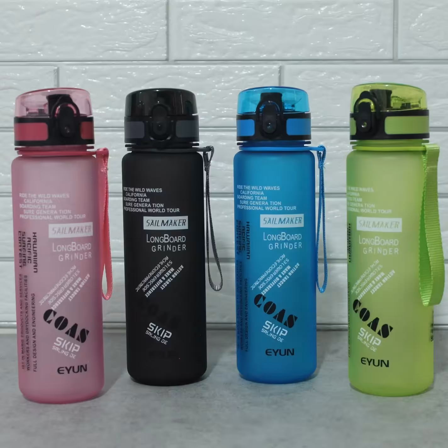 قمقمه مدل ایون کد 15 گنجایش 0.6 لیتر