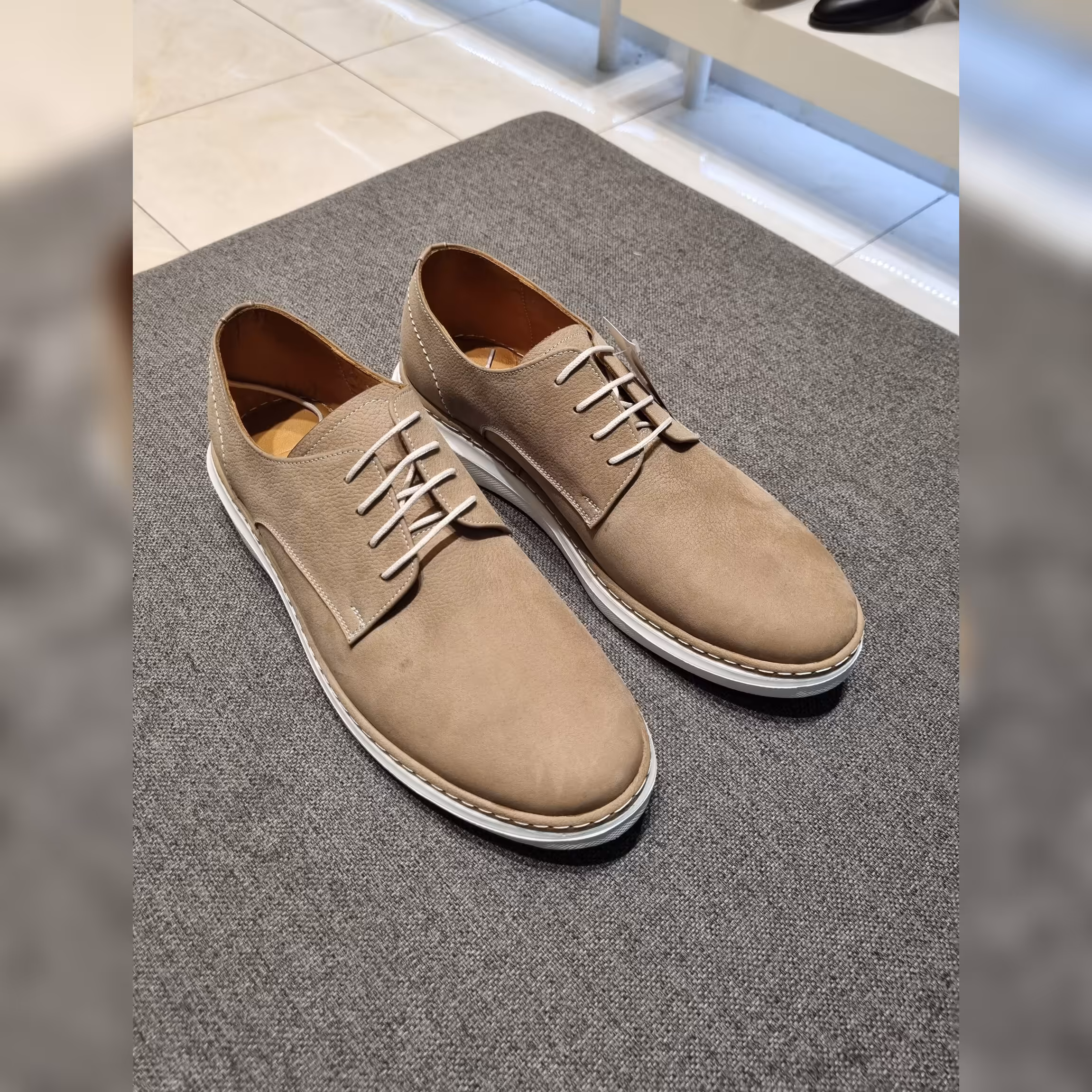 کتونی مجلسی اشبالت