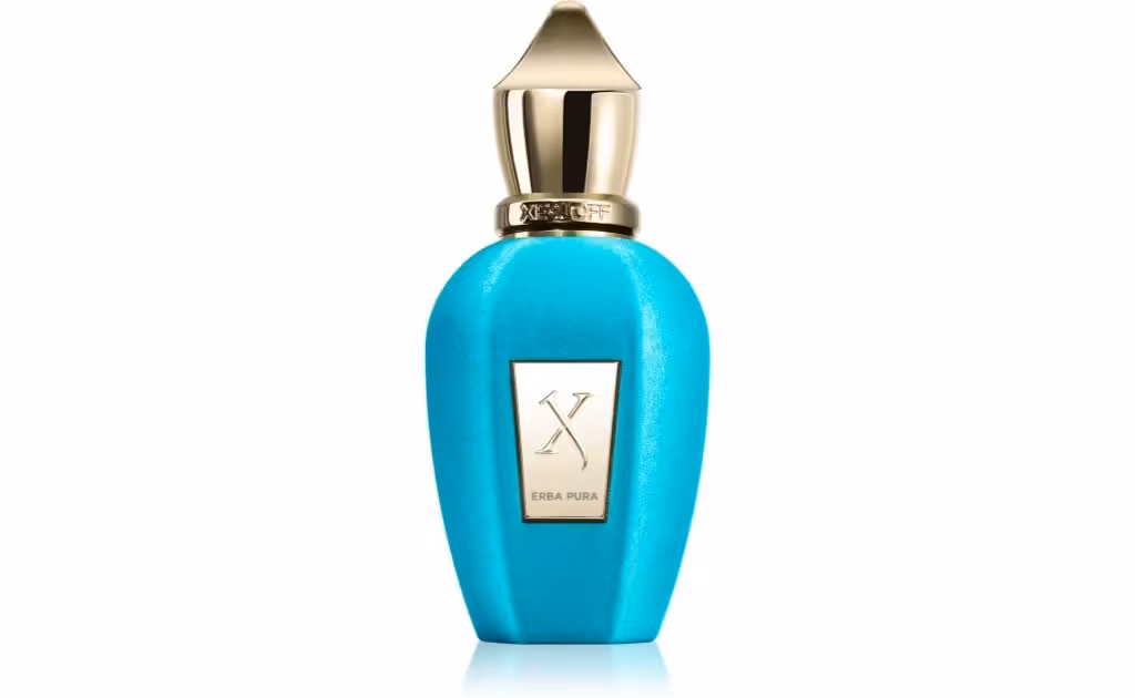 عطر زرجوف اربا پورا - XERJOFF Erba Pura