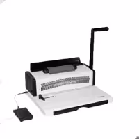 دستگاه صحافی فنرزن اُوِن مدل 9028A