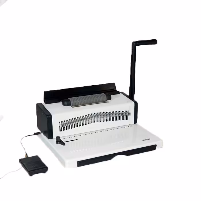 دستگاه صحافی فنرزن اُوِن مدل 9028A