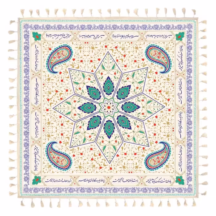 سفره سپاس چهارنفره