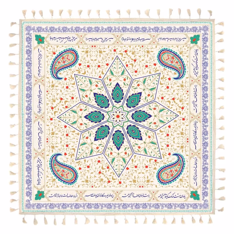 سفره سپاس چهارنفره