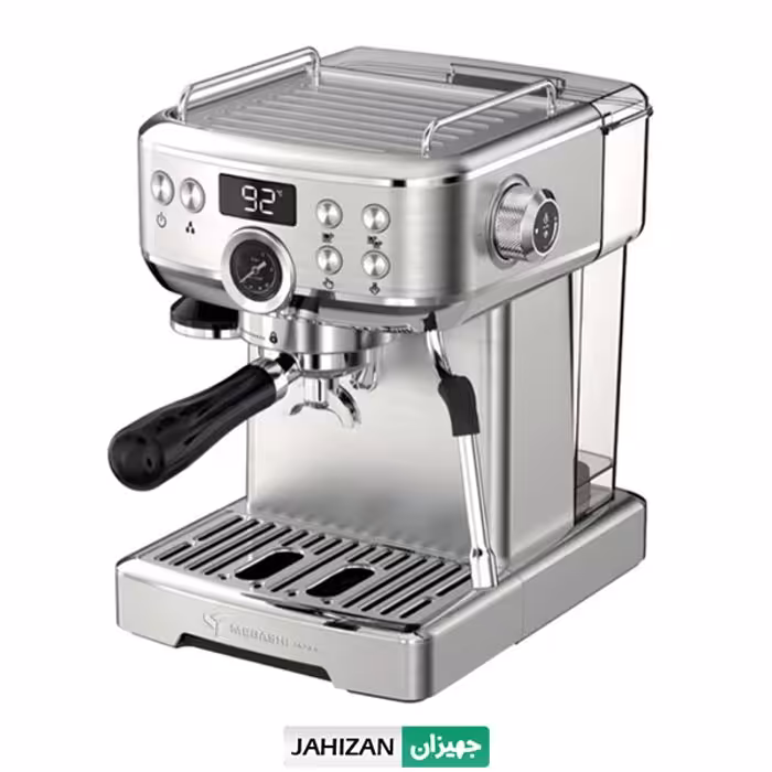 اسپرسوساز نیمه صنعتی مباشی مدل ME-ECM 2110