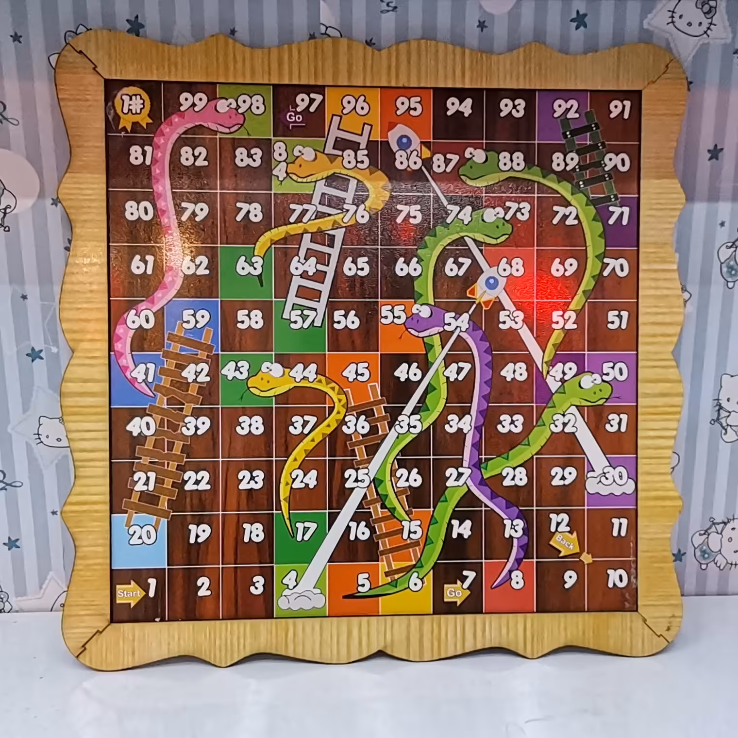 منچ و مارپله 45 در 45