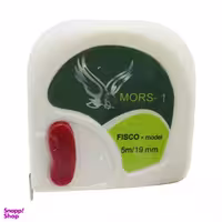 متر 5 متری مورس مدل فیسکو کد YP-5M/19CM