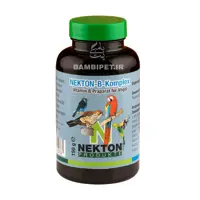 ب کمپلکس نکتون Nekton - وزن 40 گرمی 