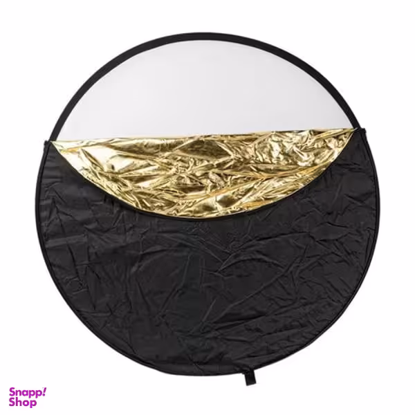 رفلکتور 5 کاره نایس فوتو مدل T110 سایز 110×110 سانتی متر