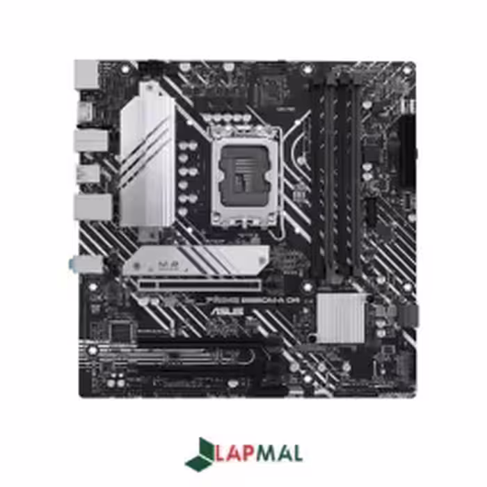 مادربرد ایسوس مدل PRIME B660M-A D4
فروشگاه اینترنتی تخصصی لپتاپ لپ مال