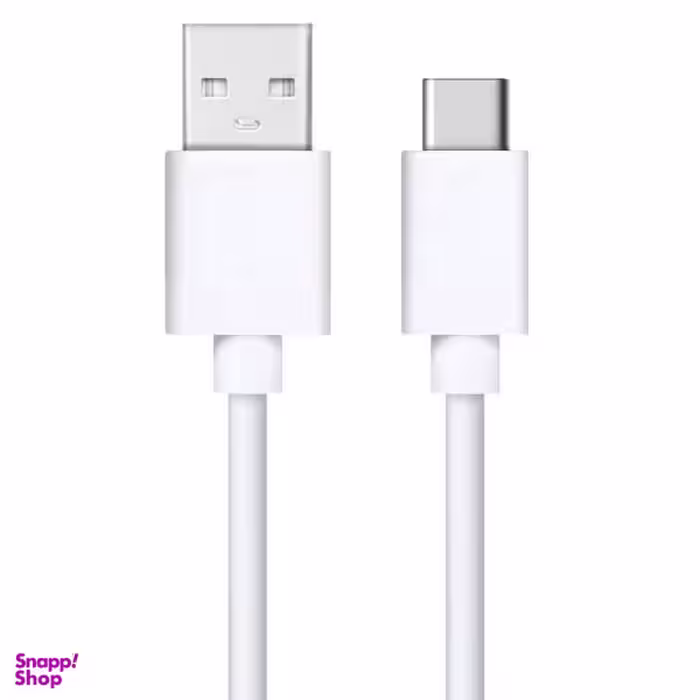 کابل تبدیل USB به USB -C مدل K02 طول 1 متر