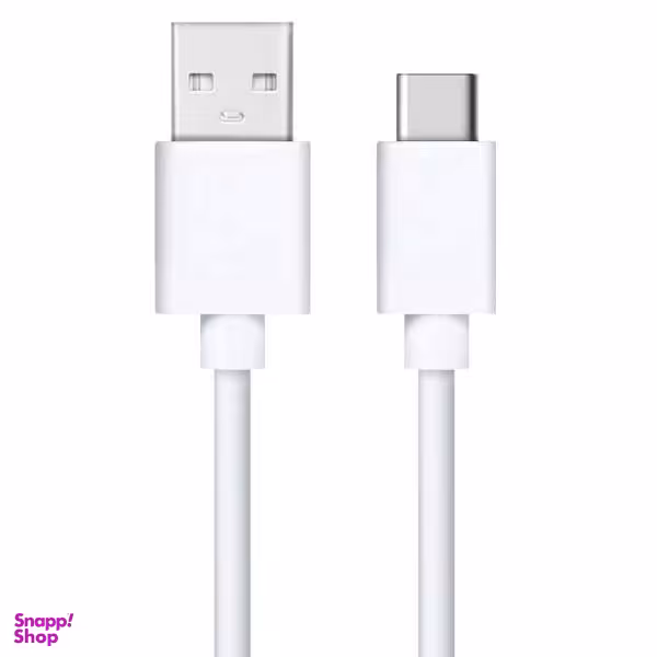 کابل تبدیل USB به USB -C مدل K02 طول 1 متر