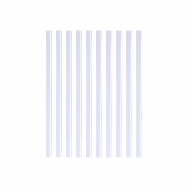 چسب حرارتی کوچک 265*7 میلی متر بسته 10 عددی