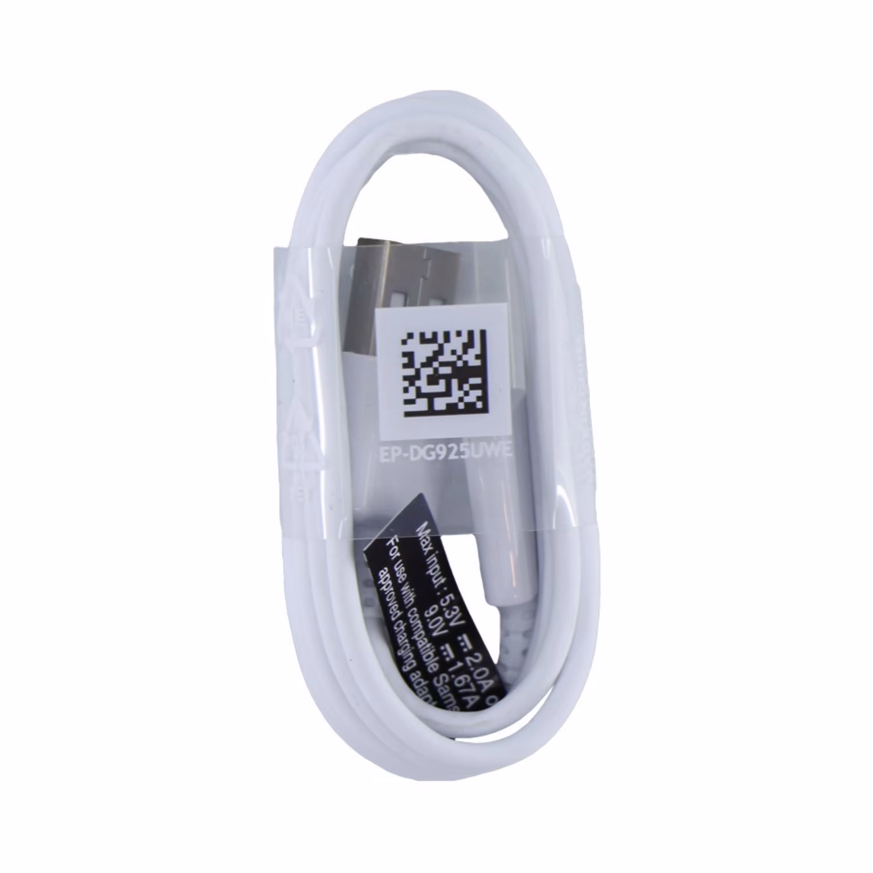 کابل تبدیل USB به microUSB مدل S7 طول 1.2 متر