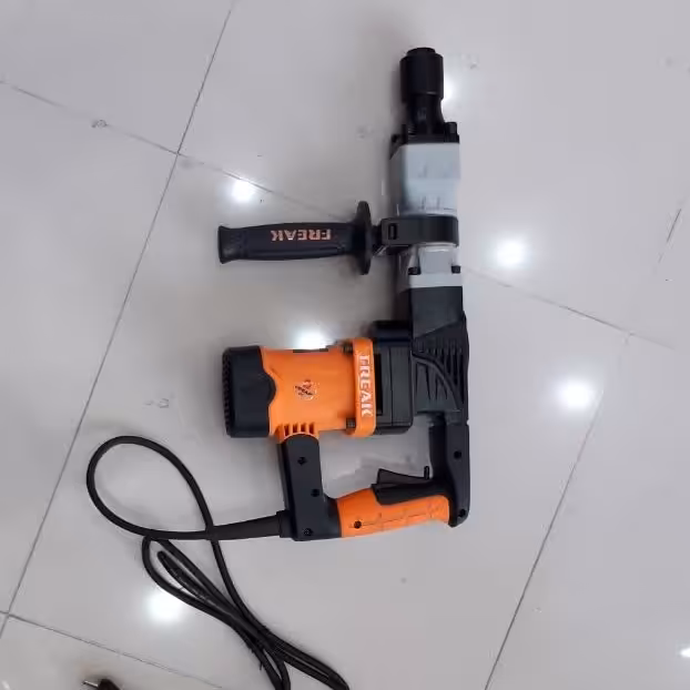 چکش تخریب 7 کیلویی 1300 وات فریک (20J) با گارانتی 18 ماهه هشتی سرویس