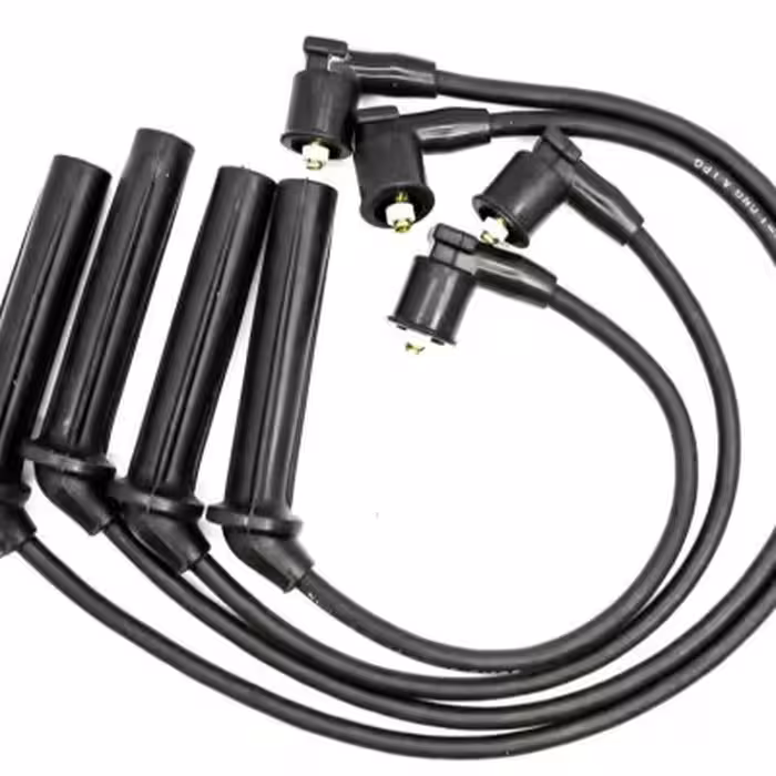 وایر شمع تقویتی کانیار موتور مناسب برای پراید زیمنس U4 گاز سوز و بنزین